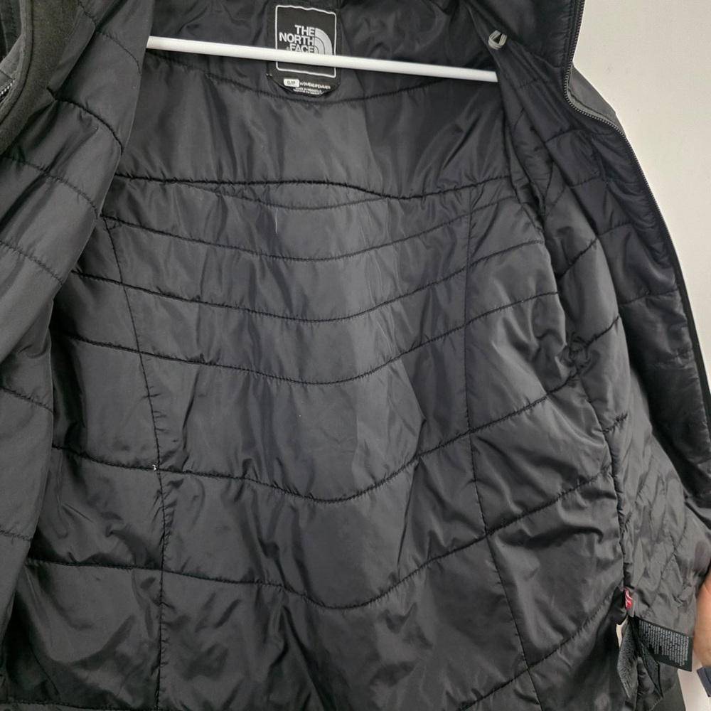 North Face Apex Elevation Jacket Black Insulated … - image 4